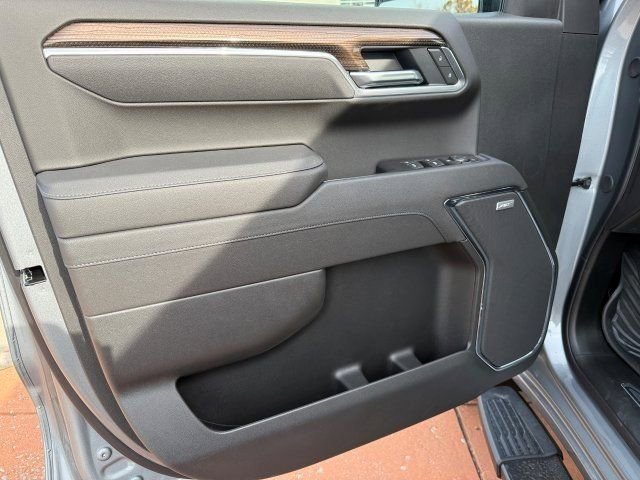 New 2026 Chevrolet Silverado 1500 LT Trail Boss w/ Convenience Package II image 11