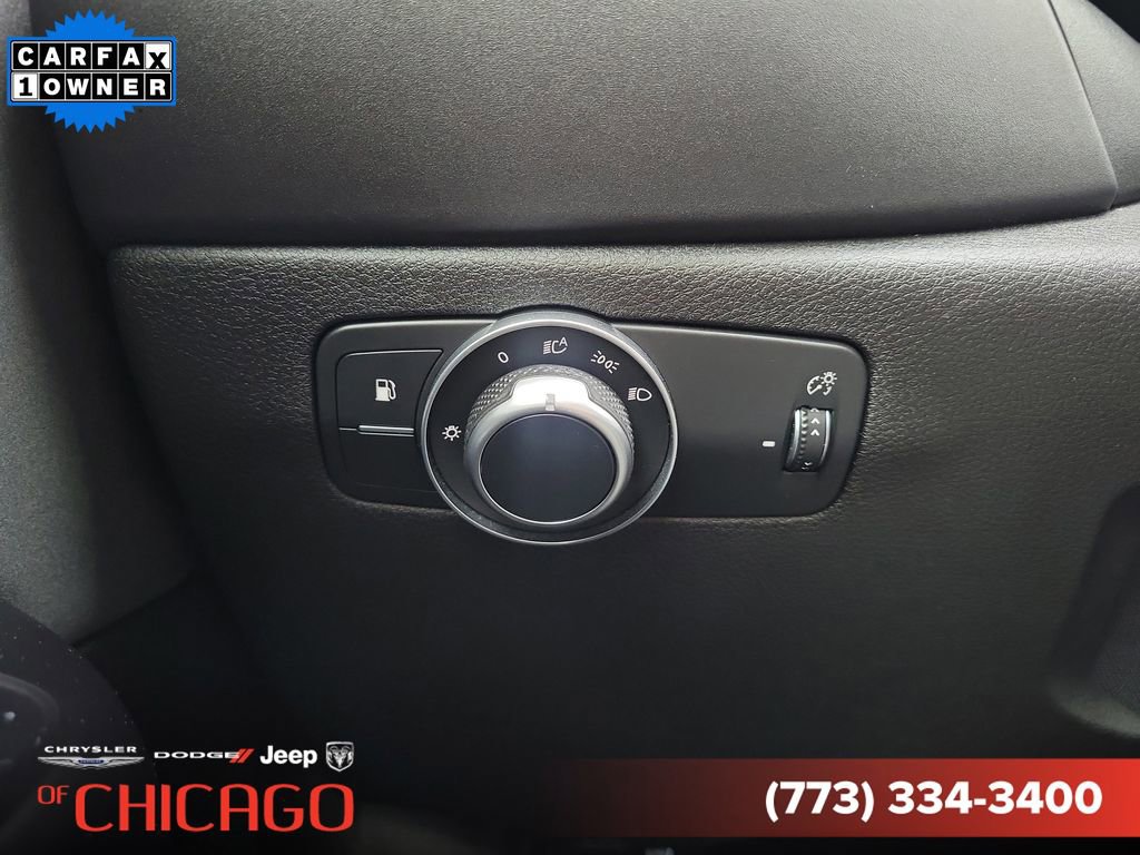 Certified 2025 Dodge Hornet R/T AWD/4WD image 21