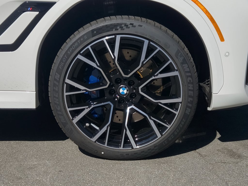 New 2025 BMW X6 M Competition w/ Executive Package image 8
