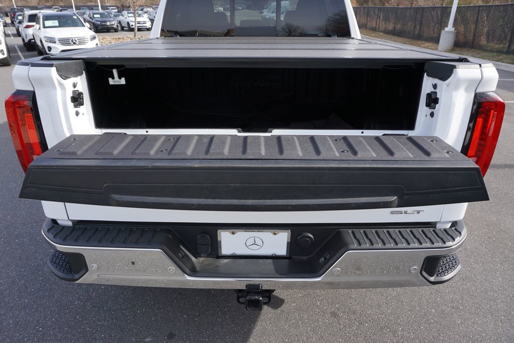 Used 2020 GMC Sierra 1500 SLT w/ SLT Premium Plus Package image 19