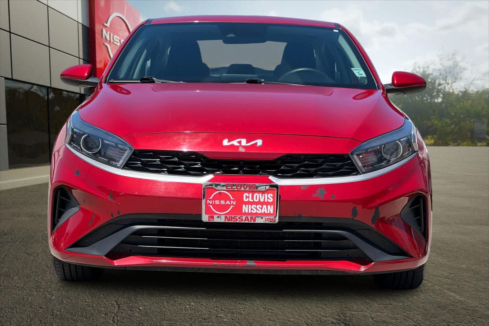 Used 2023 Kia Forte LXS FWD image 11