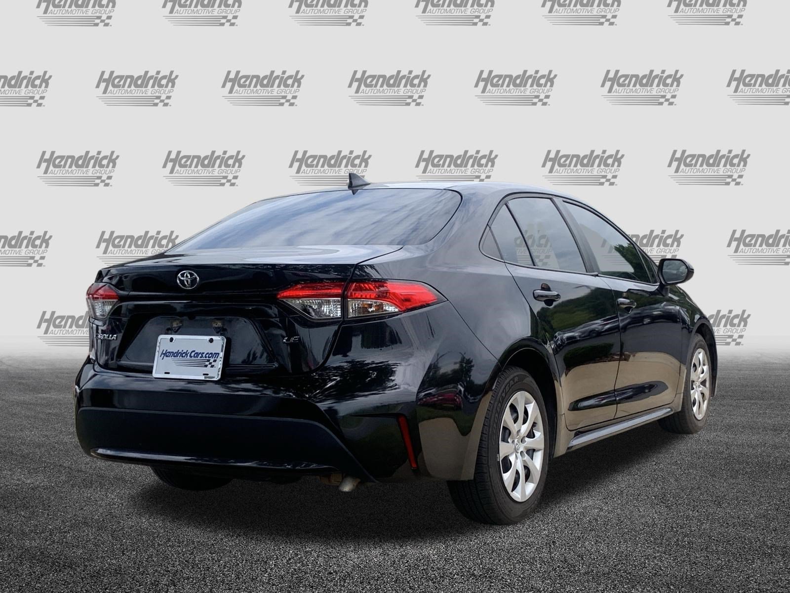 Used 2021 Toyota Corolla LE FWD image 10