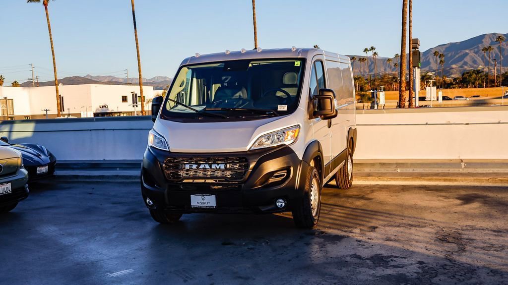 New 2026 RAM ProMaster 1500 w/ Convenience Group image 4