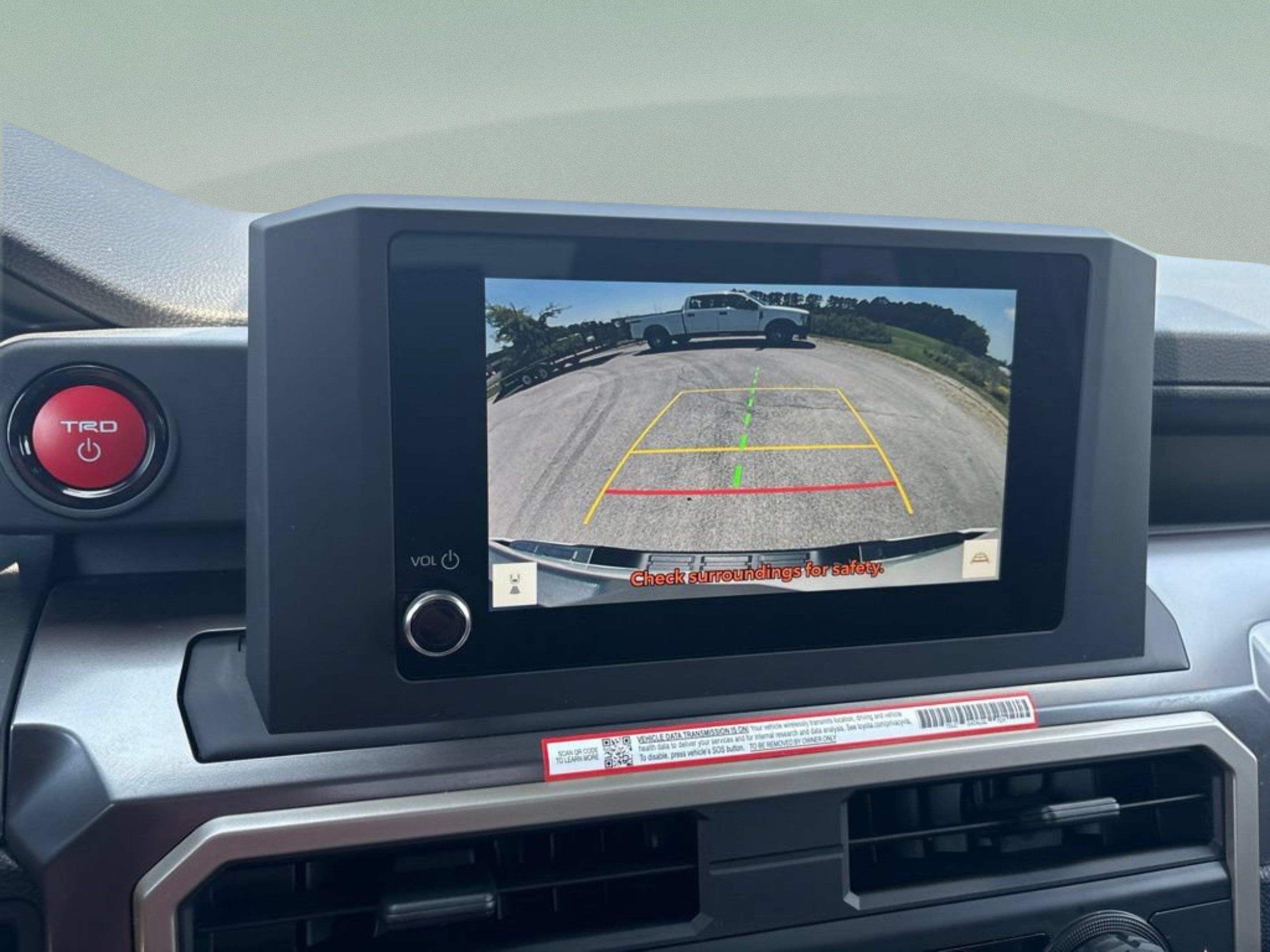 Certified 2026 Toyota Tacoma TRD Sport AWD/4WD image 17
