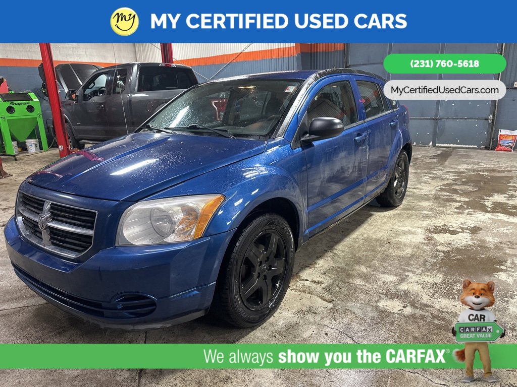 Used 2009 Dodge Caliber SXT