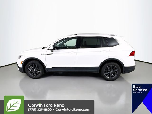 Used 2024 Volkswagen Tiguan SE image 4