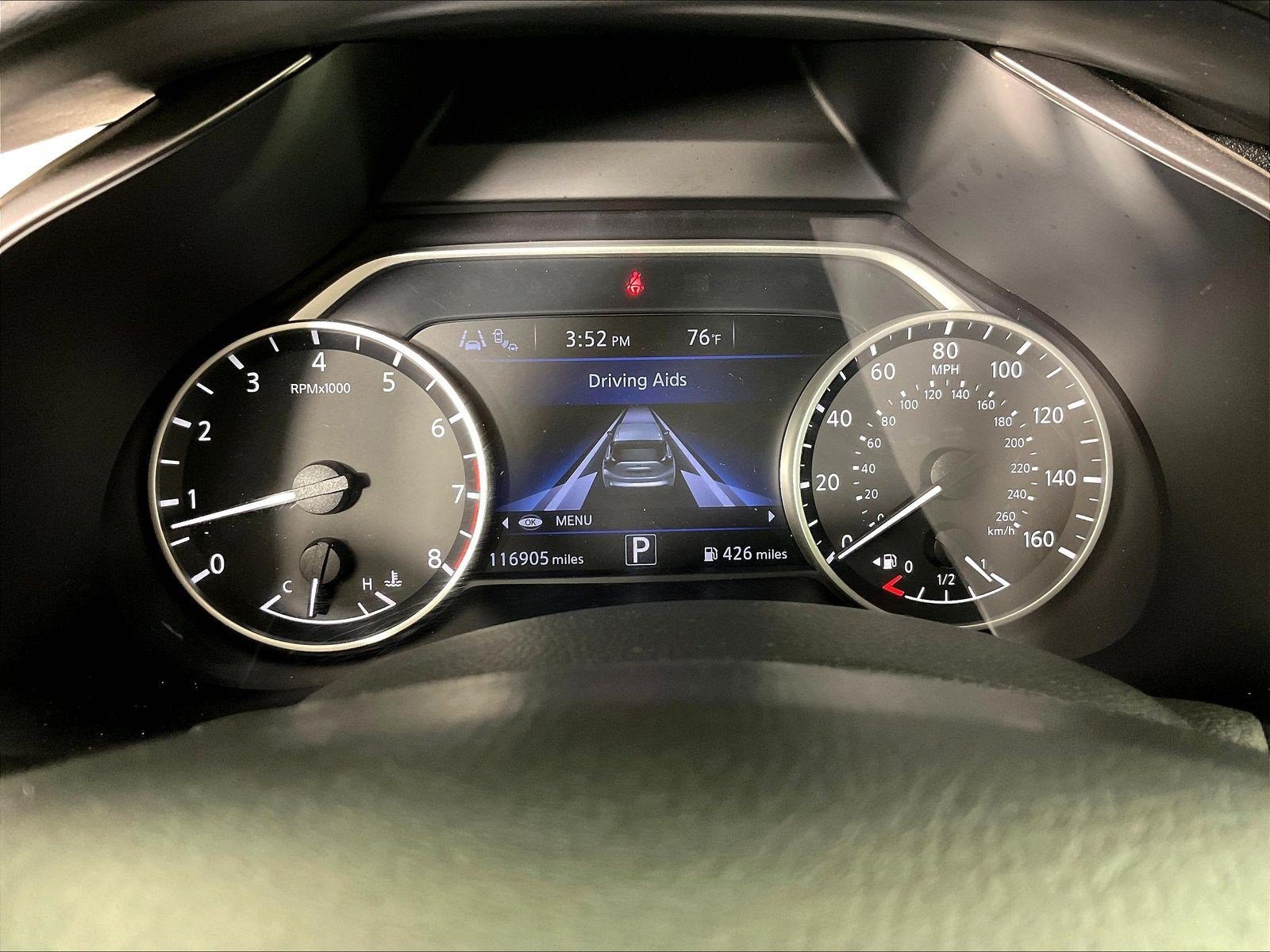 Used 2020 Nissan Murano SV AWD/4WD image 14