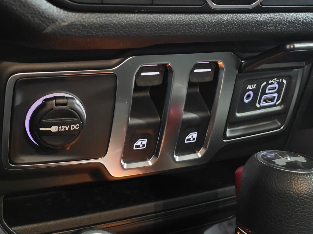 New 2026 Jeep Wrangler Sport S image 29