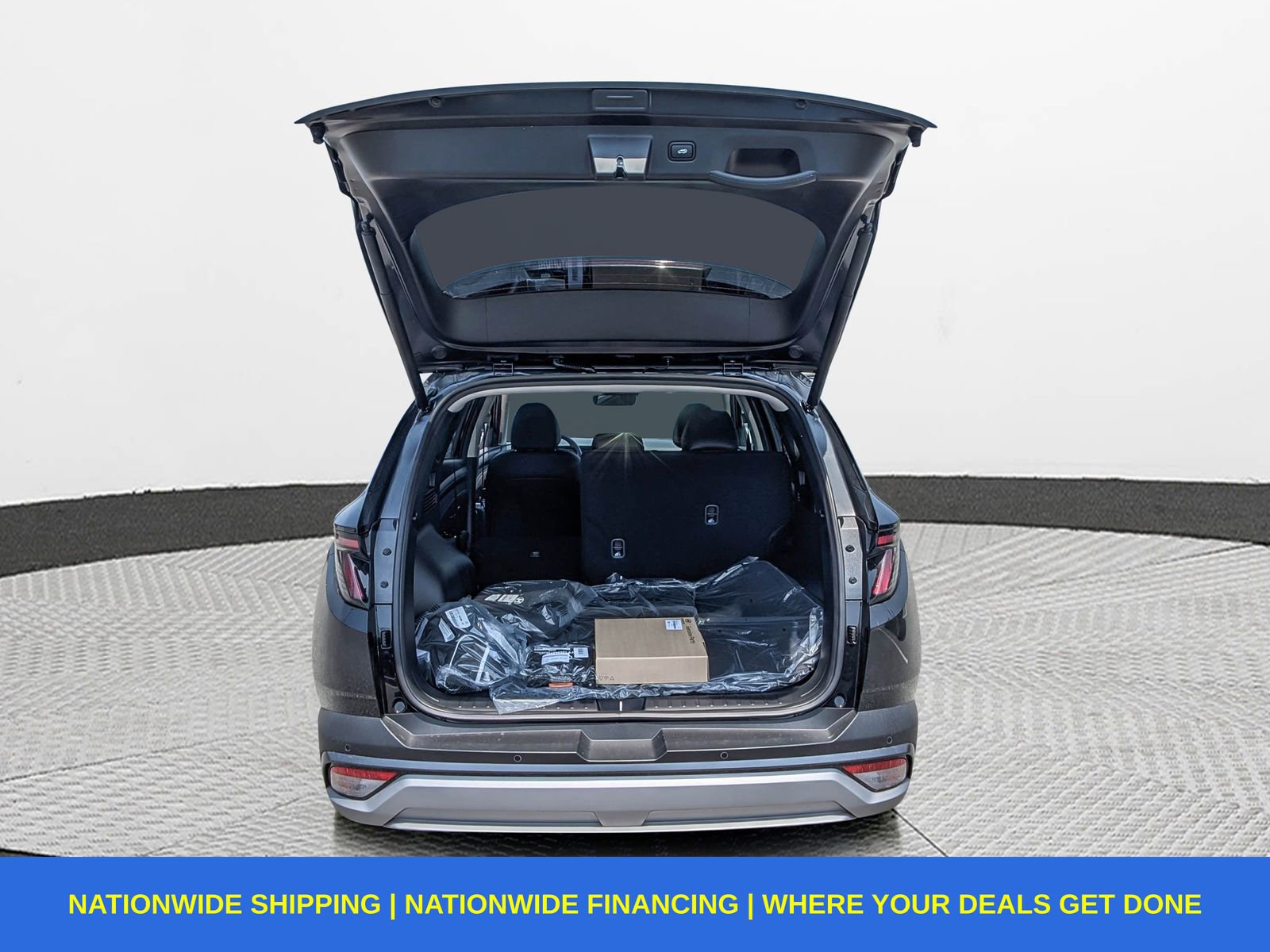 New 2025 Hyundai Tucson Limited image 20