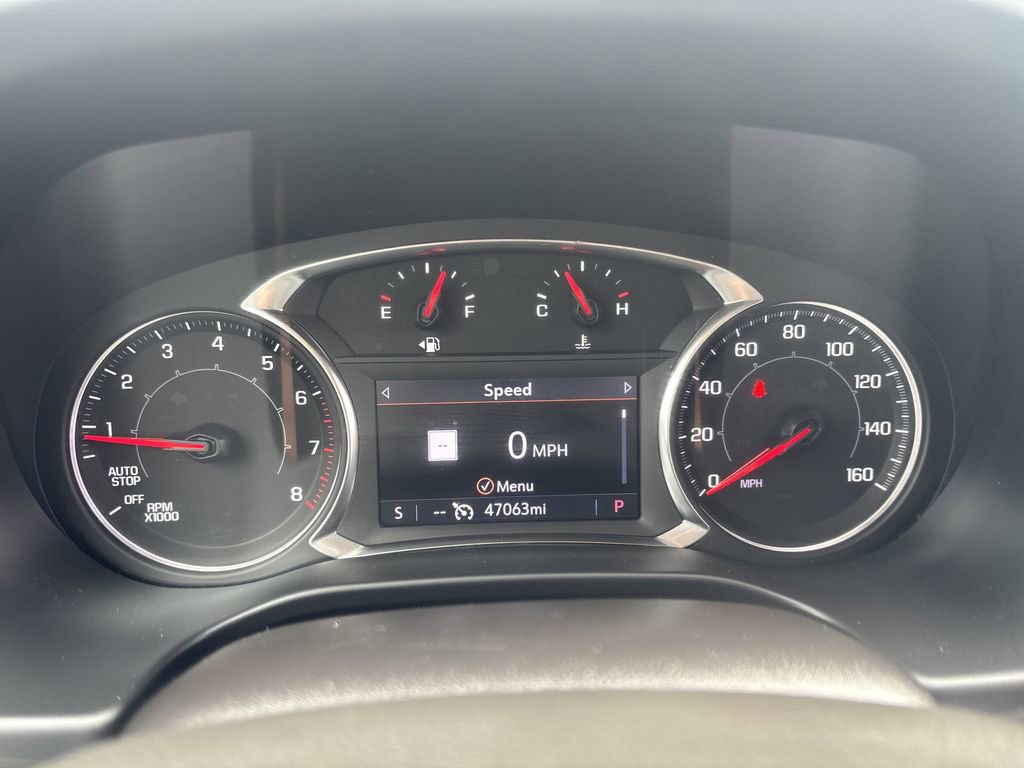 Used 2023 GMC Acadia SLT image 33