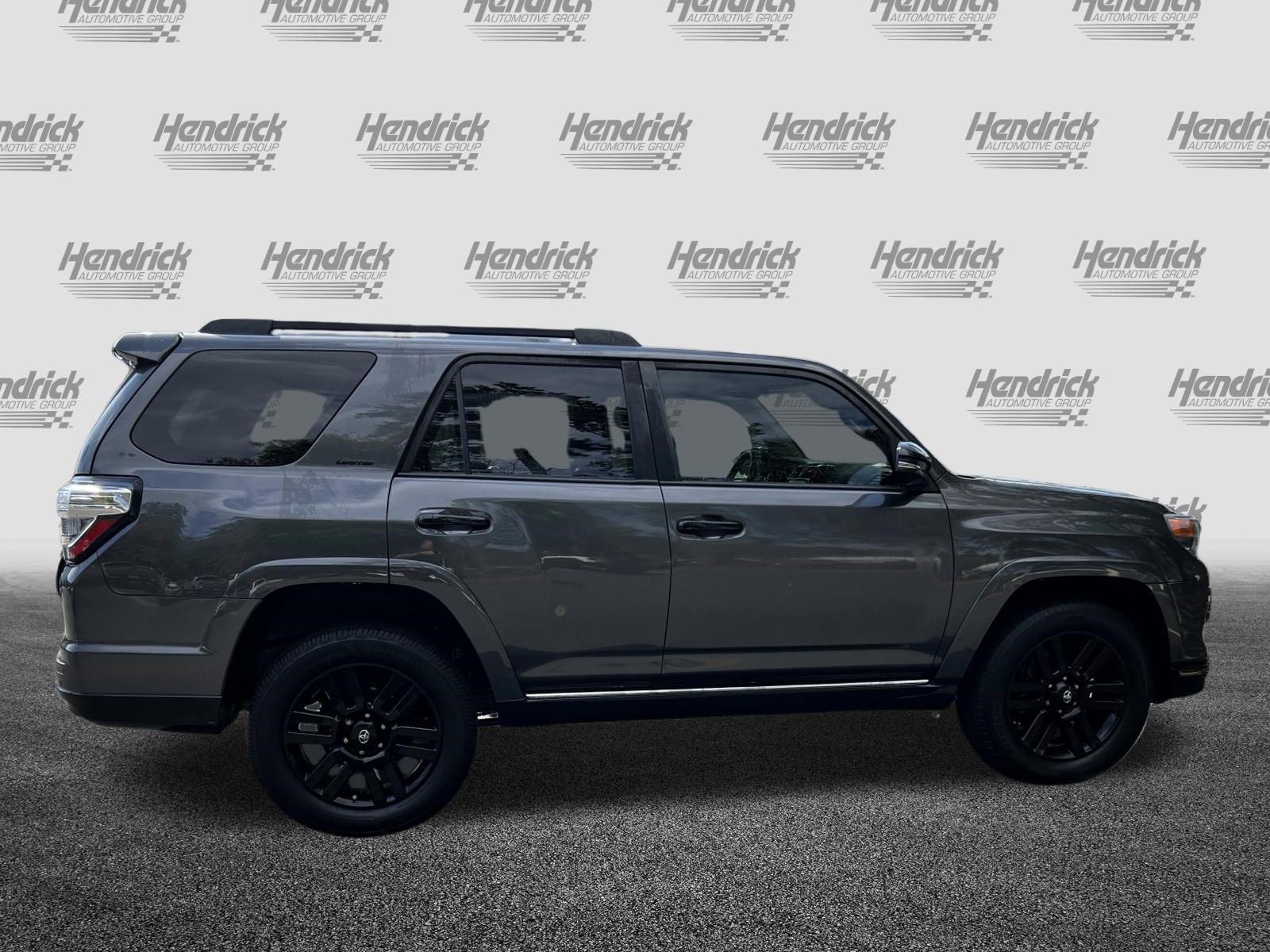 Used 2021 Toyota 4Runner Nightshade image 10