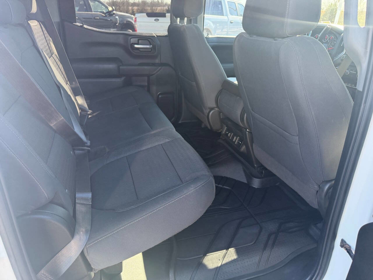 Used 2020 Chevrolet Silverado 1500 LT w/ All-Star Edition AWD/4WD image 27