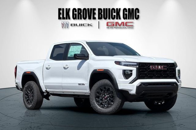 New 2026 GMC Canyon Elevation w/ Convenience Package RWD image 2