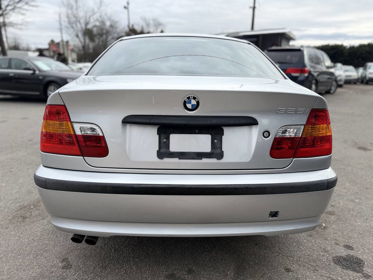 Used 2004 BMW 325i Sedan image 7