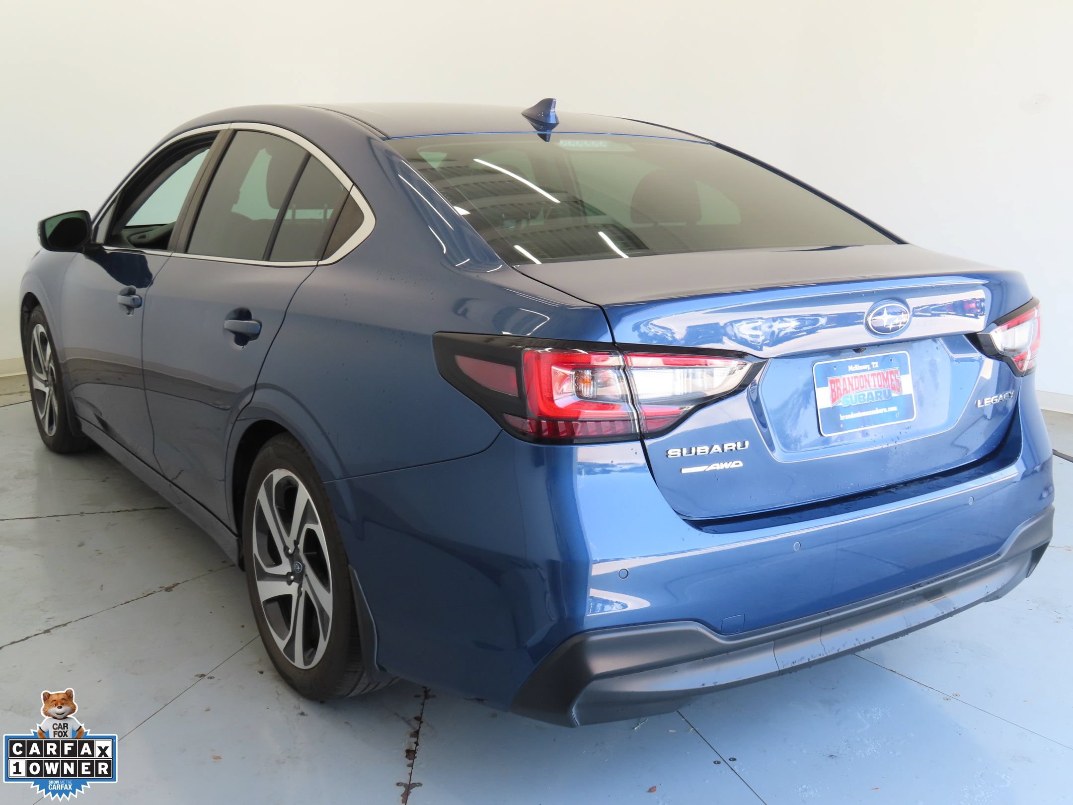 Used 2020 Subaru Legacy Limited AWD/4WD image 6