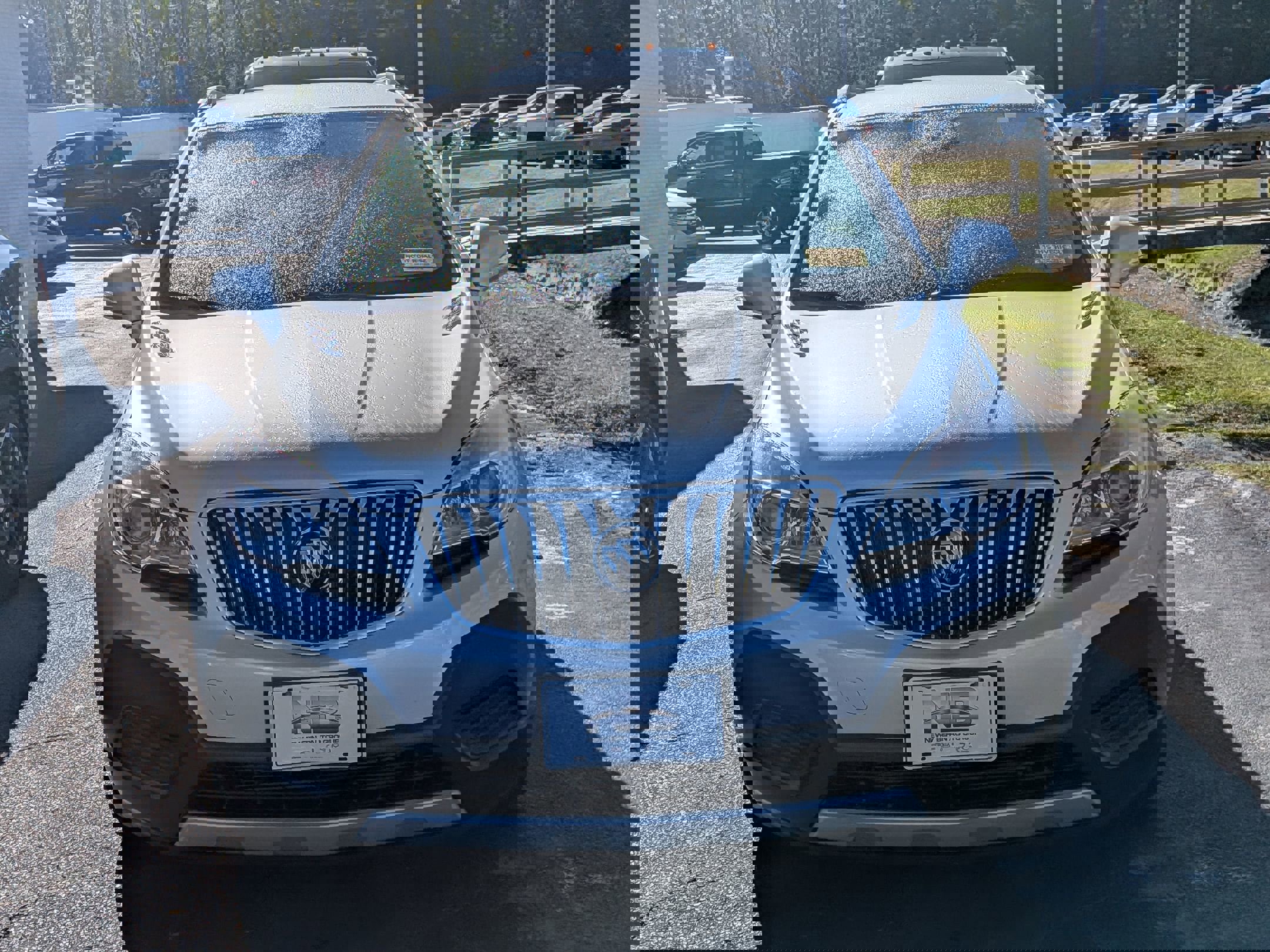 Used 2016 Buick Encore FWD image 2