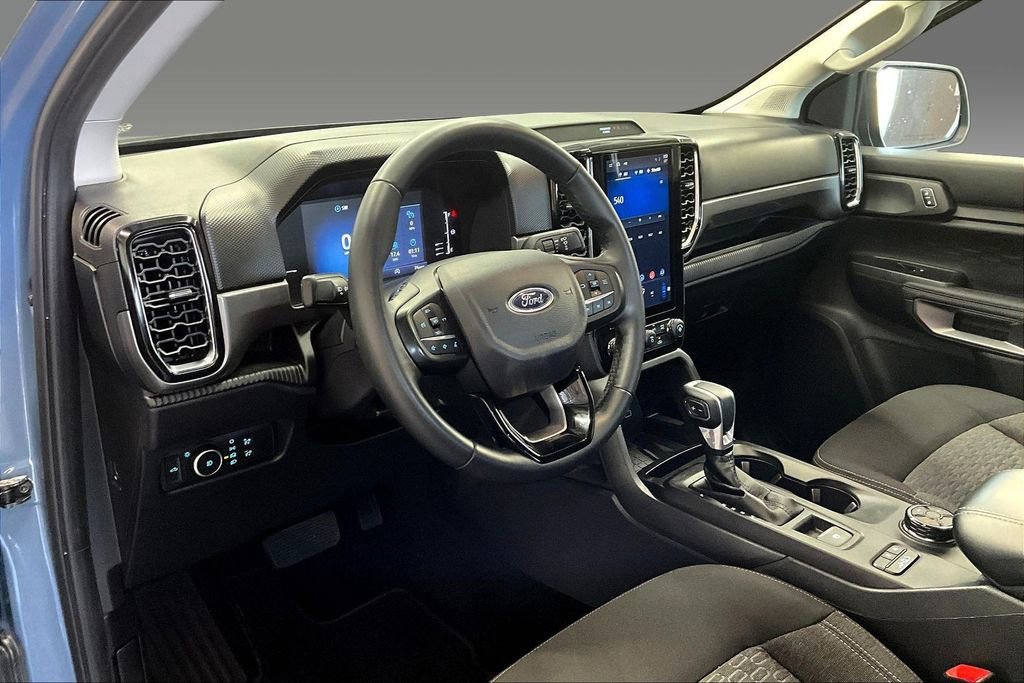 Used 2024 Ford Ranger XLT w/ FX4 Off-Road Package image 7