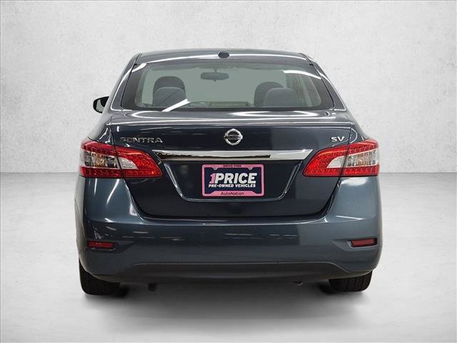 Used 2013 Nissan Sentra SV w/ Driver Pkg FWD image 7
