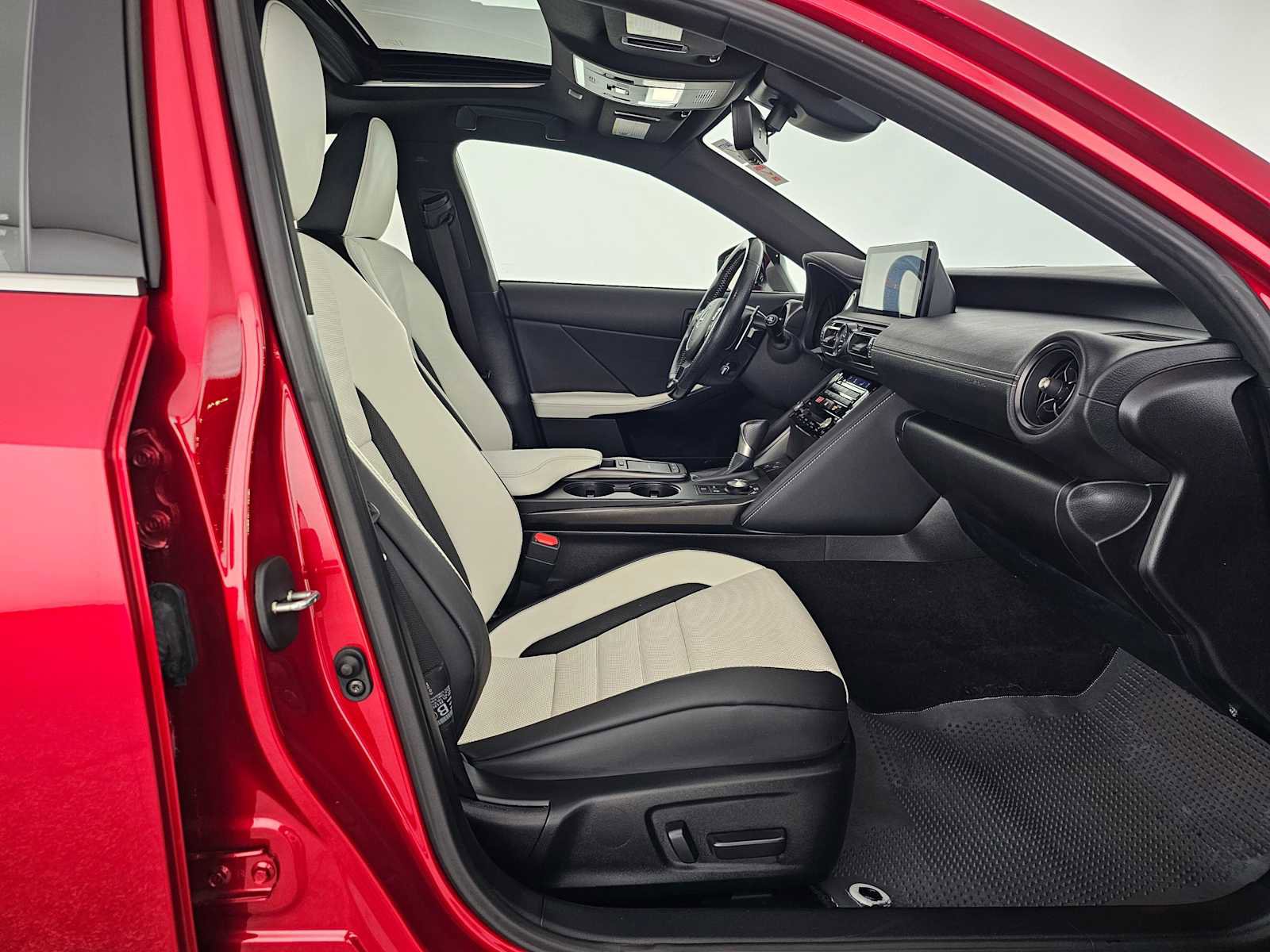 Certified 2023 Lexus IS 350 F Sport w/ Navigation Package image 10