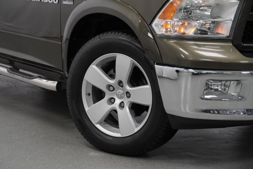 Used 2012 RAM 1500 Outdoorsman AWD/4WD image 4