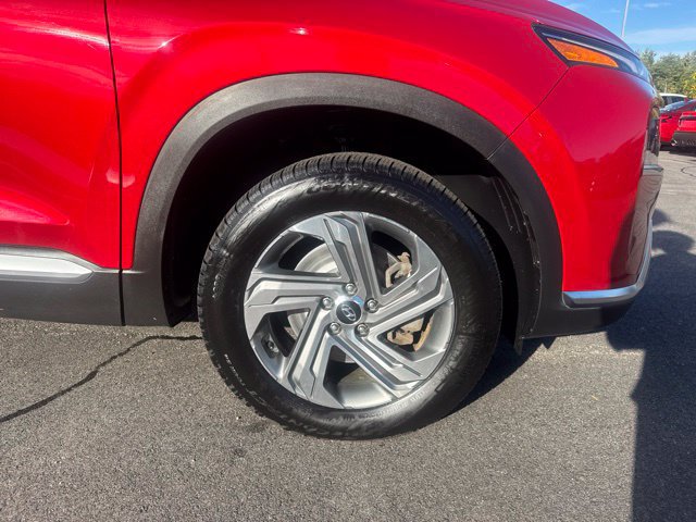 Used 2022 Hyundai Santa Fe SEL w/ Convenience + Premium Package AWD/4WD image 9