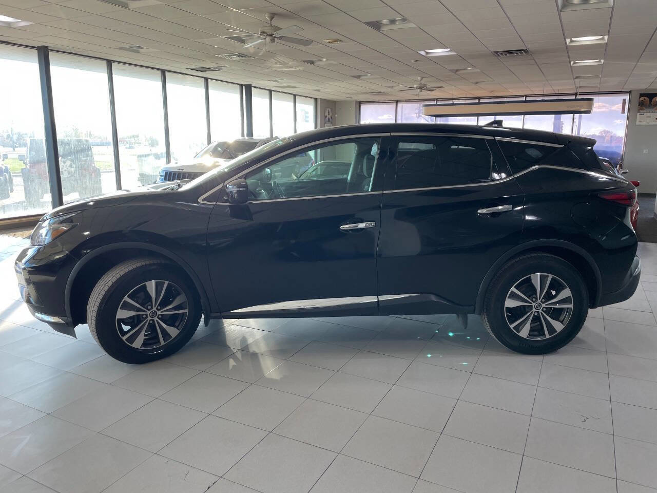 Used 2019 Nissan Murano S w/ Cargo Package image 4