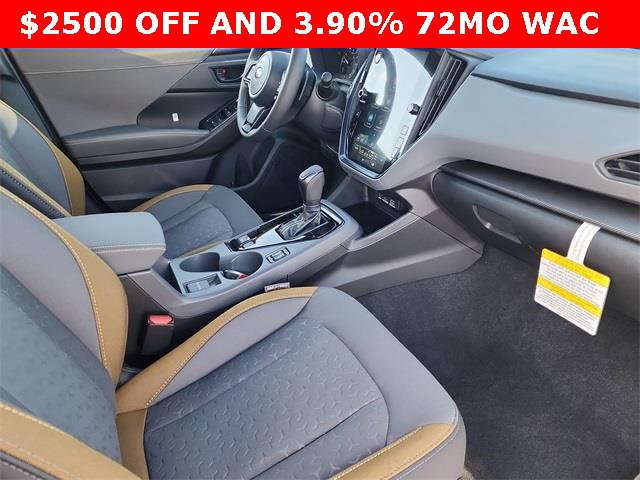 New 2026 Subaru Crosstrek 2.5i Sport image 16