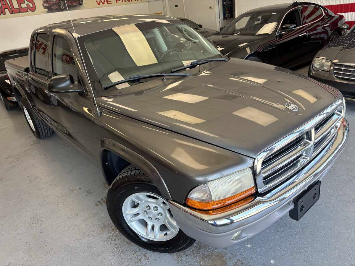 Used 2004 Dodge Dakota SLT w/ PWR Convenience Group RWD image 5