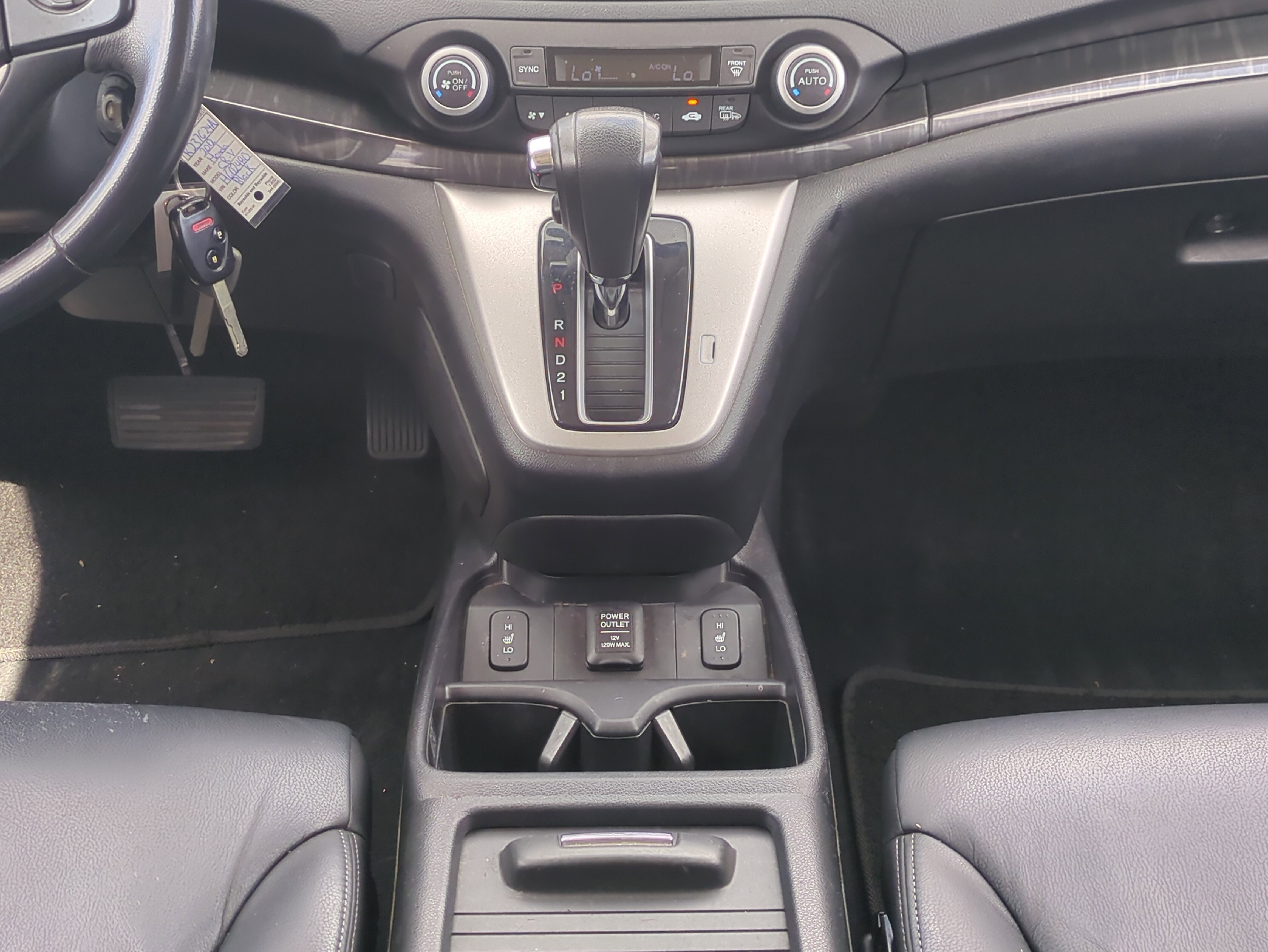 Used 2012 Honda CR-V EX-L image 19