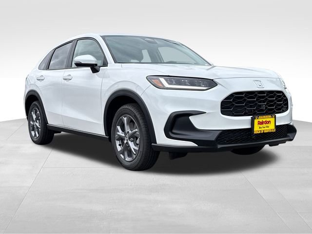 New 2026 Honda HR-V LX image 1