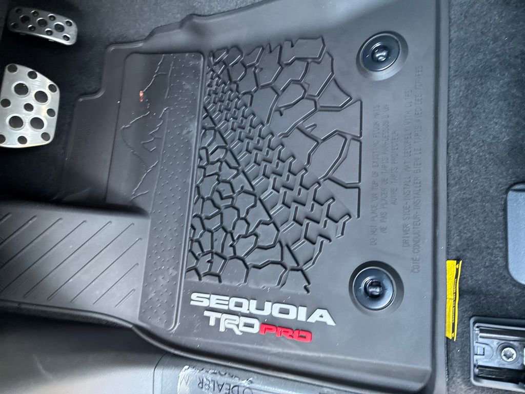 New 2026 Toyota Sequoia TRD Pro AWD/4WD image 36