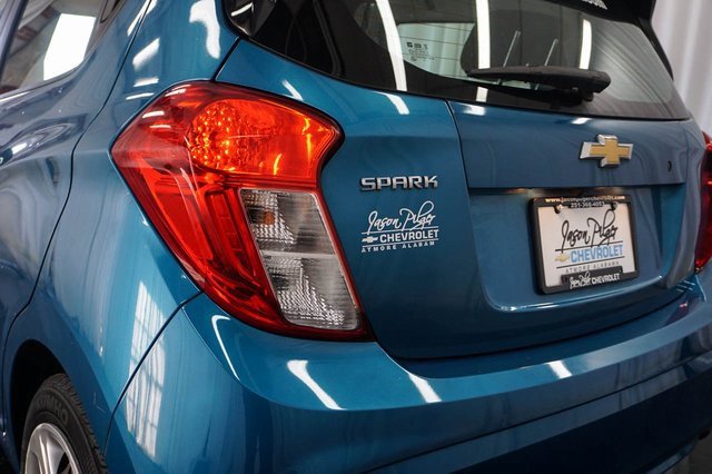 Used 2021 Chevrolet Spark LS image 12