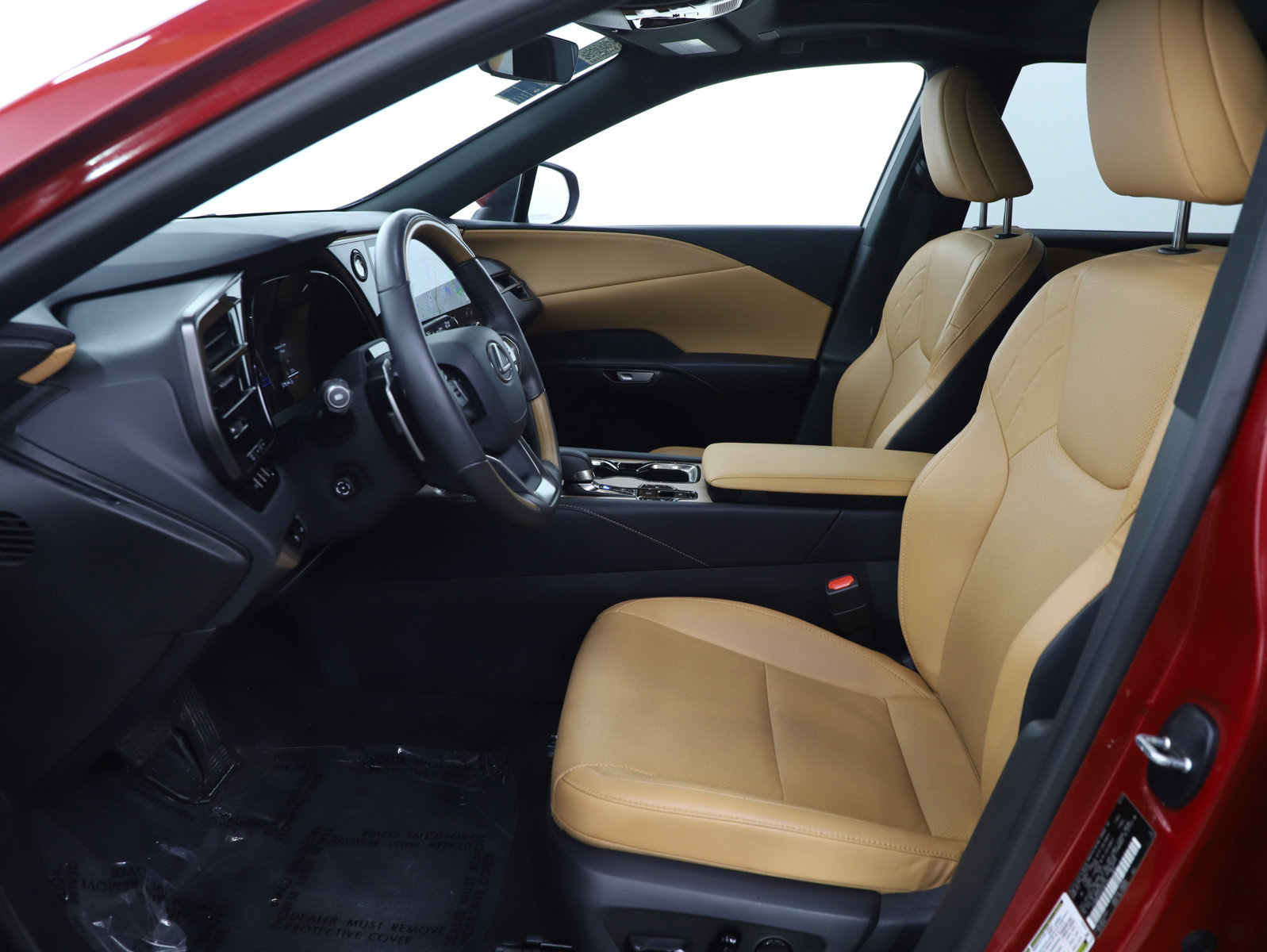 Used 2025 Lexus RX 350h 350H w/ Convenience Package image 15