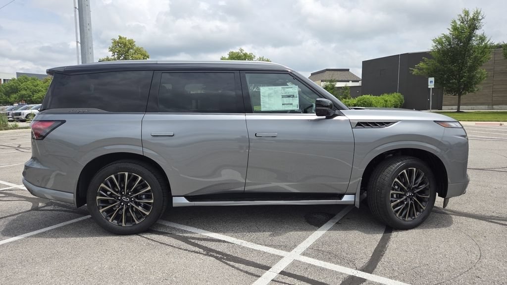New 2026 INFINITI QX80 Autograph w/ Premium Cargo Package AWD/4WD image 9