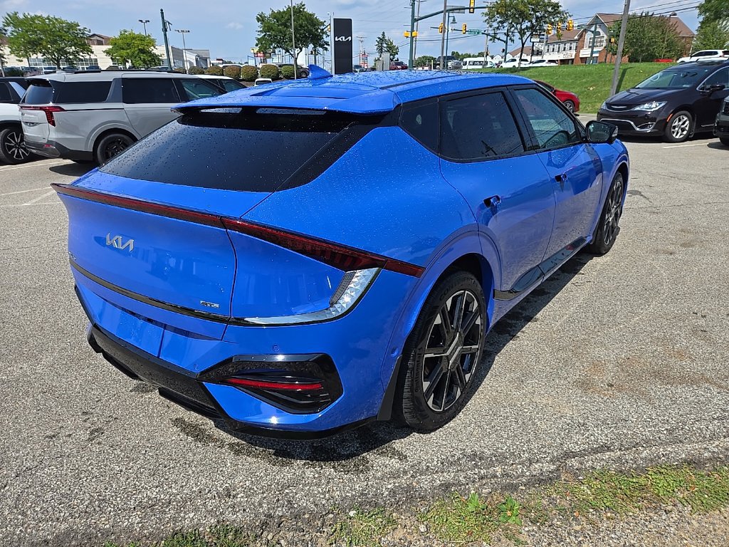 Certified 2025 Kia EV6 GT-Line AWD/4WD image 3