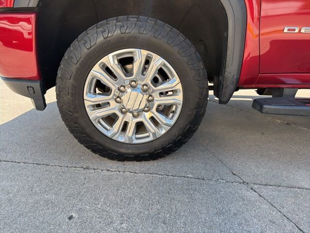 Used 2020 GMC Sierra 3500 Denali w/ Denali Ultimate Package image 9