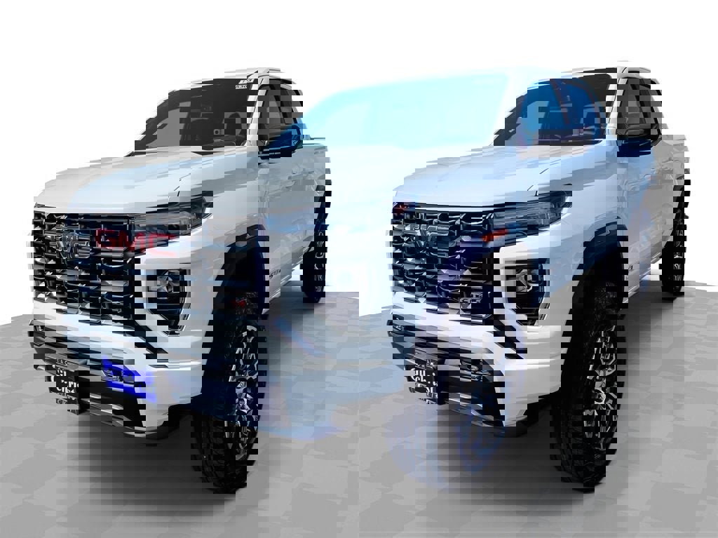 New 2025 GMC Canyon AT4