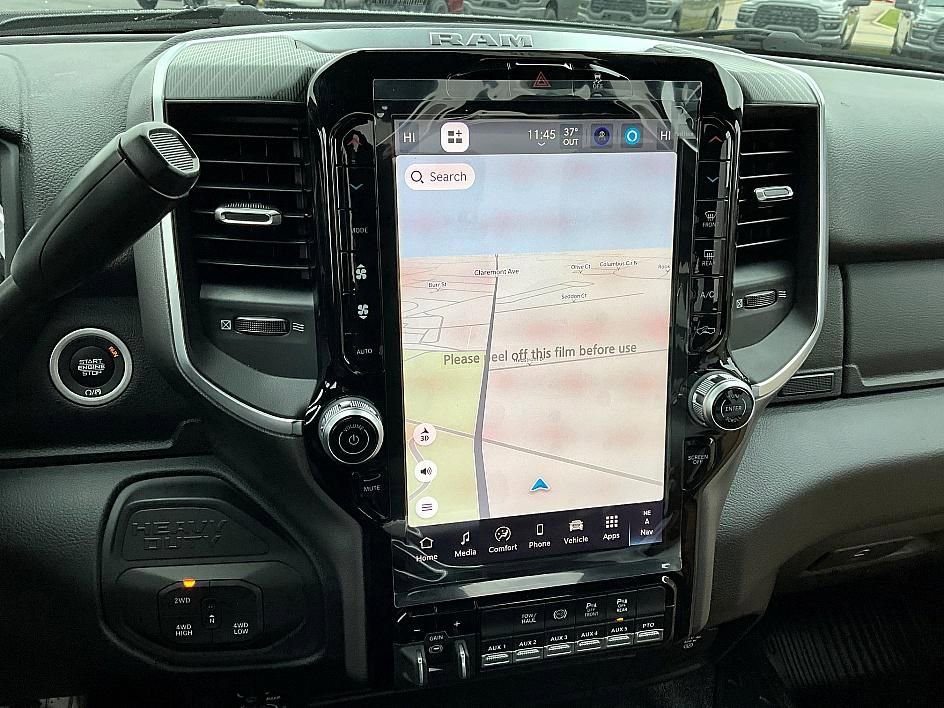 New 2026 RAM 5500 4x4 Regular Cab image 23