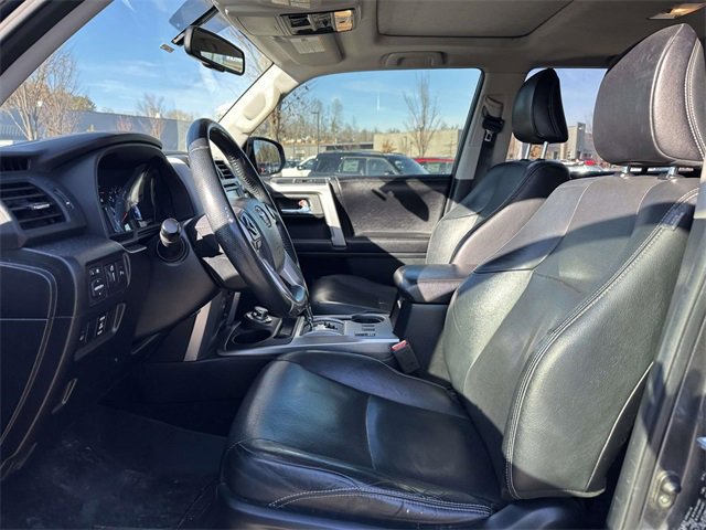 Used 2016 Toyota 4Runner Limited image 17