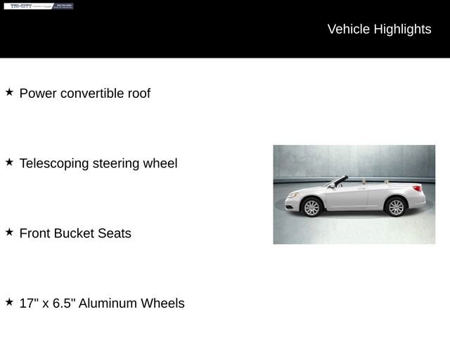 Used 2011 Chrysler 200 Touring image 8