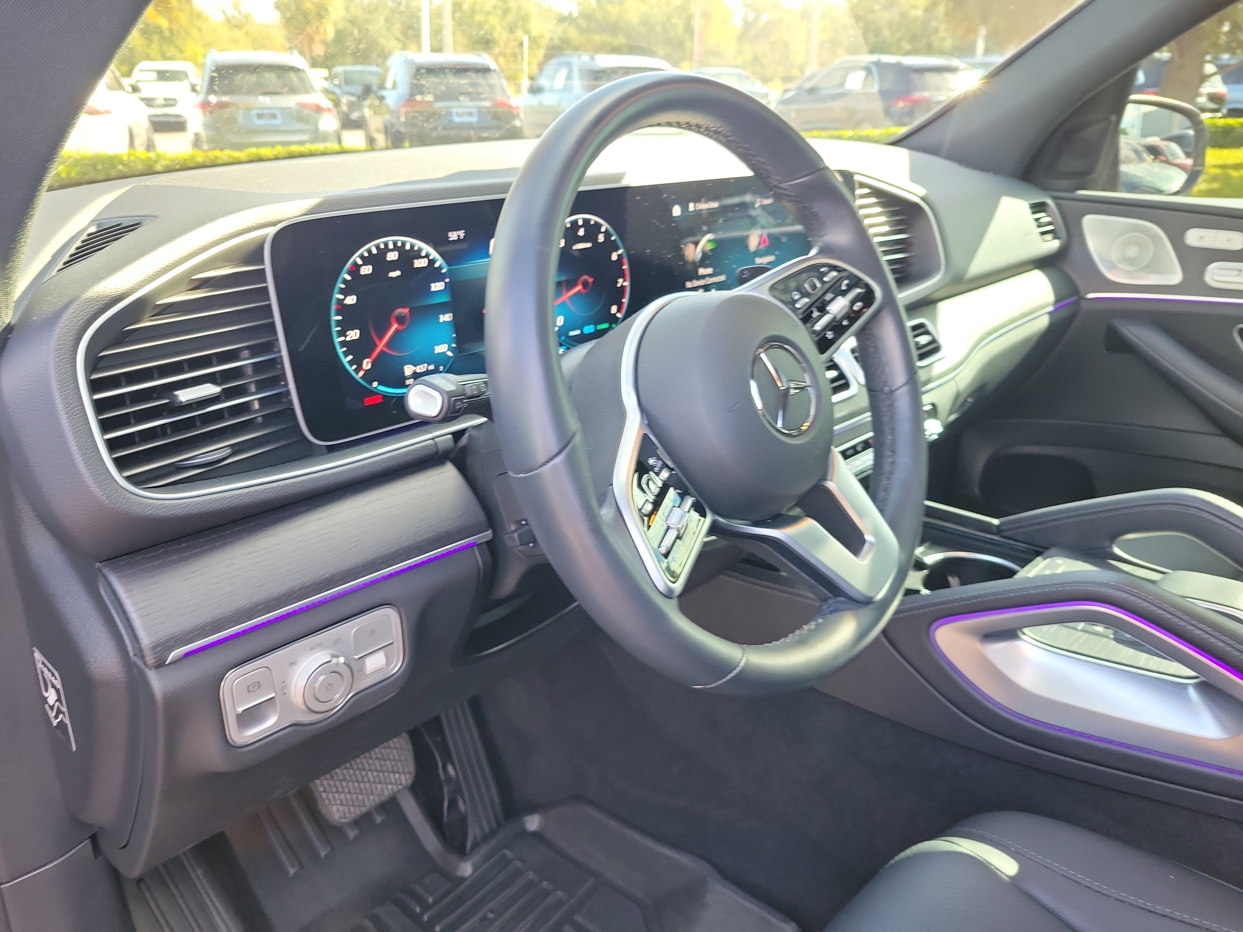 Used 2023 Mercedes-Benz GLE 450 4MATIC image 17