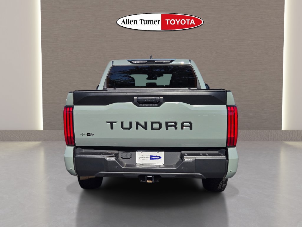 Used 2025 Toyota Tundra SR5 w/ SR5 Convenience Package RWD image 7