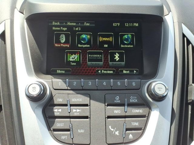 Used 2014 GMC Terrain Denali w/ Cargo Package FWD image 31