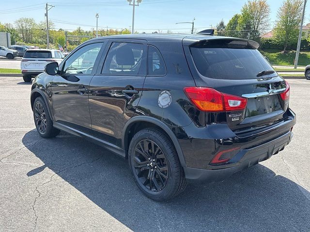 Used 2018 Mitsubishi Outlander Sport LE FWD image 4