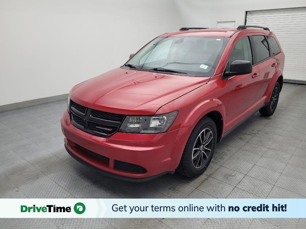 Used 2018 Dodge Journey SE w/ Connectivity Group