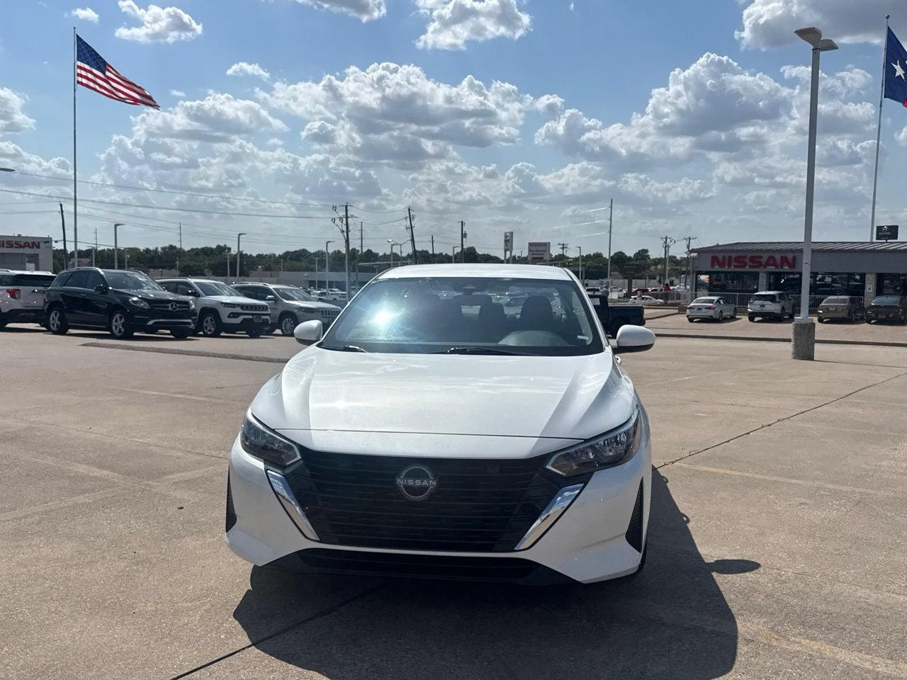 Certified 2024 Nissan Sentra SV FWD image 5