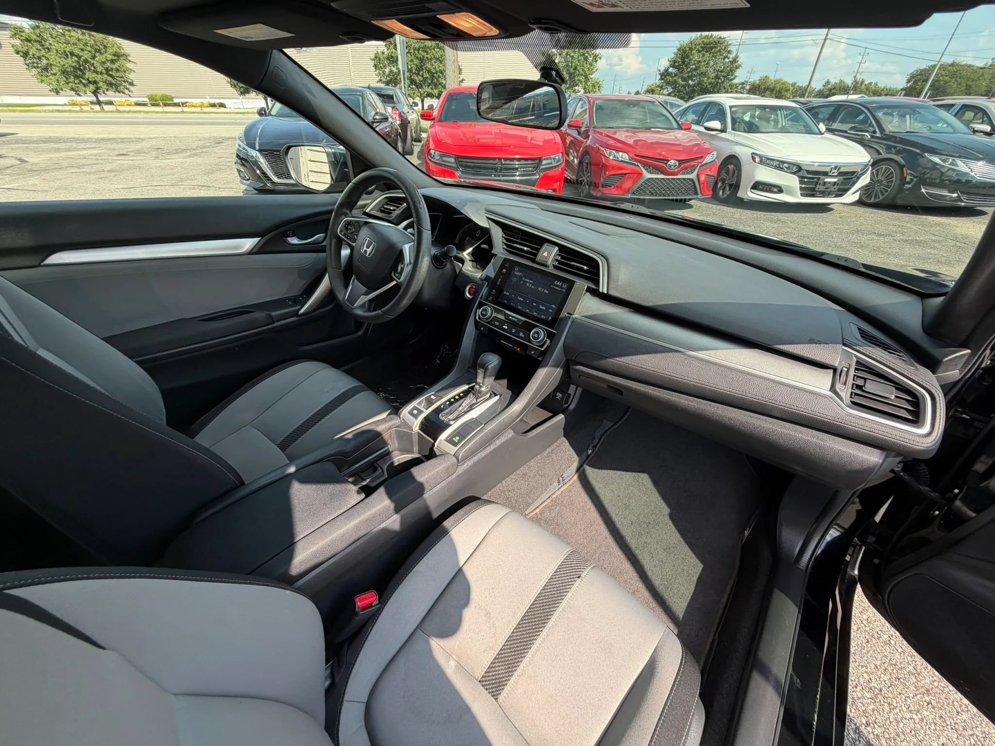 Used 2017 Honda Civic EX-T image 25