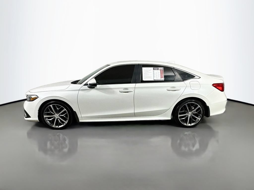 Used 2022 Honda Civic Touring image 5