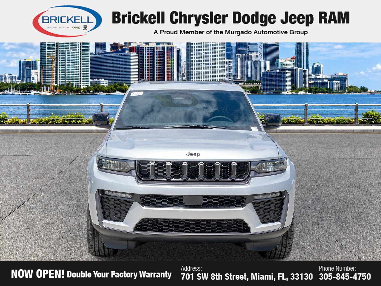 New 2026 Jeep Grand Cherokee L Limited w/ Limited Altitude Package AWD/4WD image 2