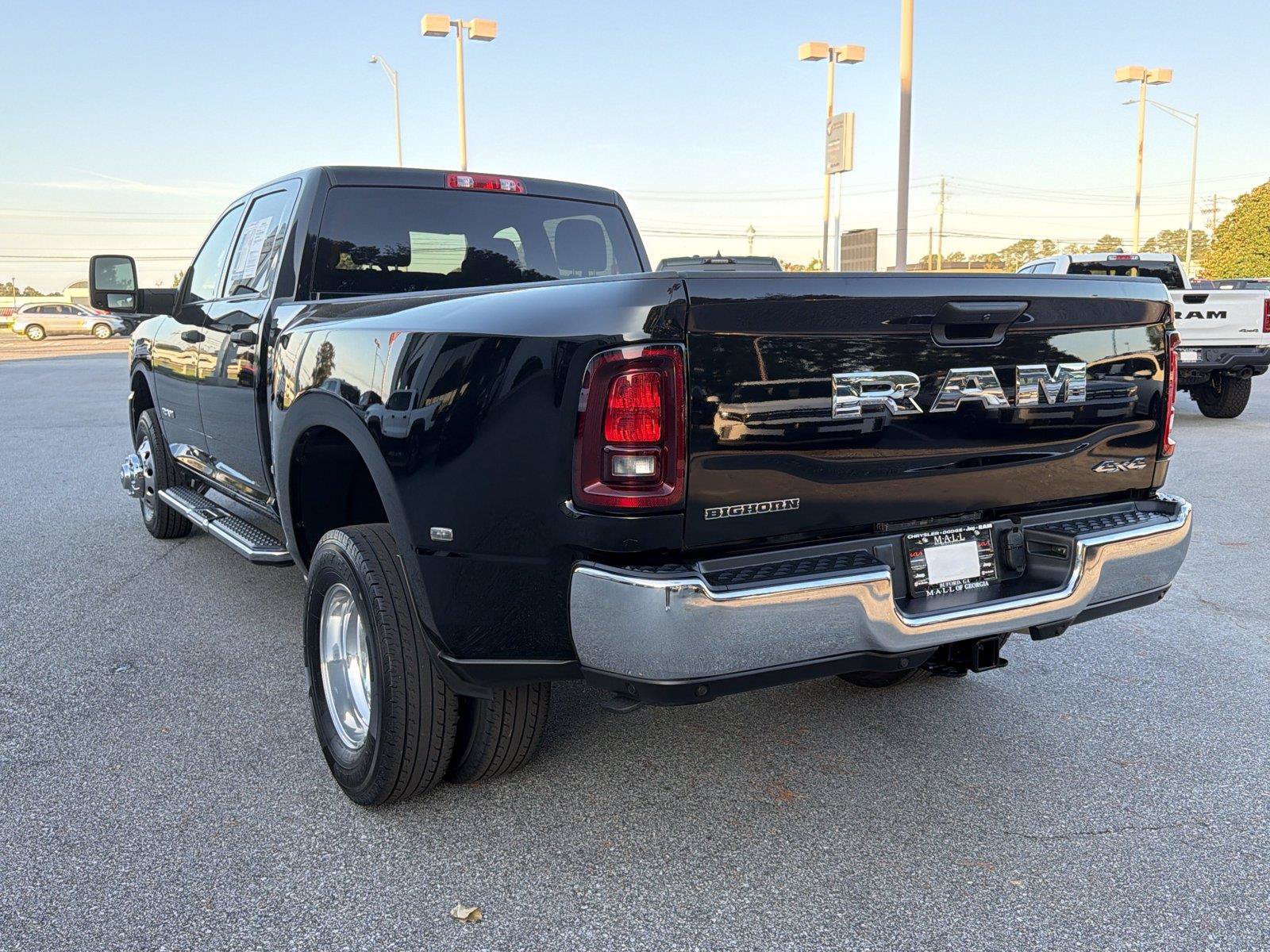 Used 2026 RAM 3500 Big Horn AWD/4WD image 7